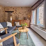 Prázdninový dům Charmante Maison Avec Piscine *