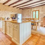 Charmante Maison Avec Piscine Prázdninový dům Journiac