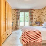 Charmante Maison Avec Piscine * Journiac