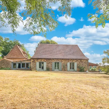 Charmante Maison Avec Piscine