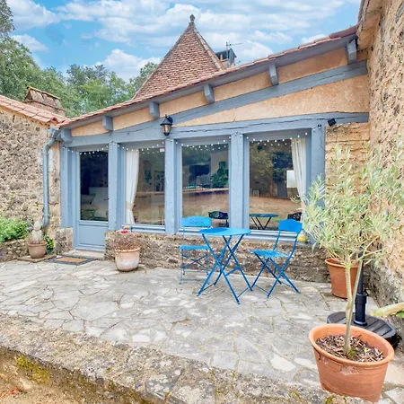 Charmante Maison Avec Piscine * Journiac