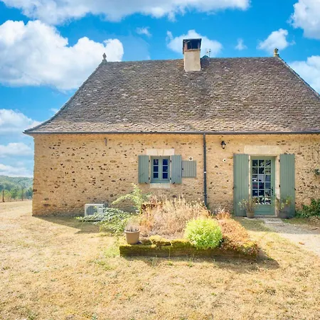 Charmante Maison Avec Piscine 度假居 Journiac