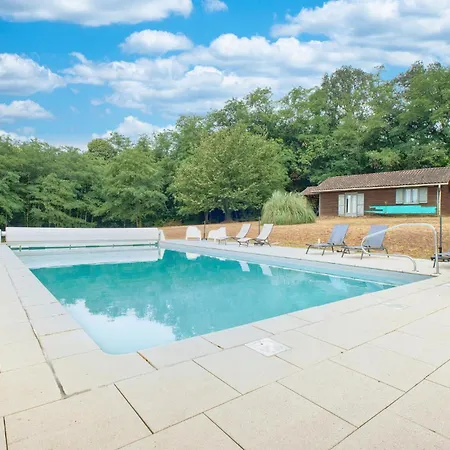 Charmante Maison Avec Piscine Journiac