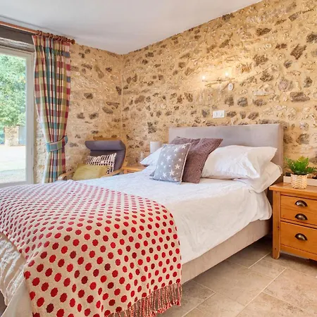 Charmante Maison Avec Piscine 度假居 Journiac