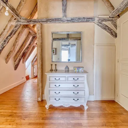 Charmante Maison Avec Piscine Journiac